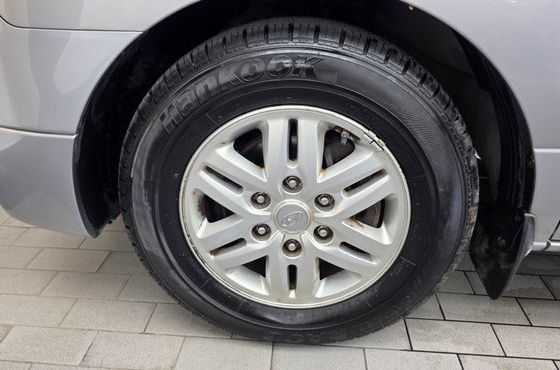 Hyundai Starex Camping Car — пробег 159 375 км — фото 5 из 5