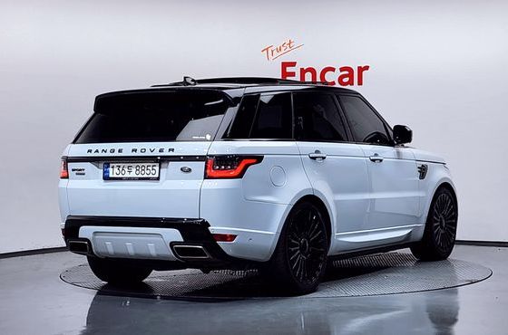 Land Rover Range Rover Sport 3.0 SDV6 AB Dynamic — пробег 148 882 км — фото 2 из 5
