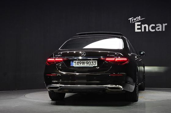Mercedes-Benz S-Class S580L 4MATIC — пробег 88 644 км — фото 4 из 5