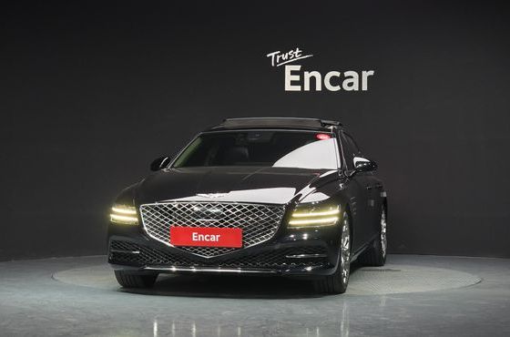 Genesis G80 Gasoline 3.5 Turbo 2WD — пробег 75 582 км — фото 3 из 5