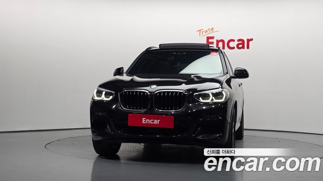 BMW X3 из Кореи Encar