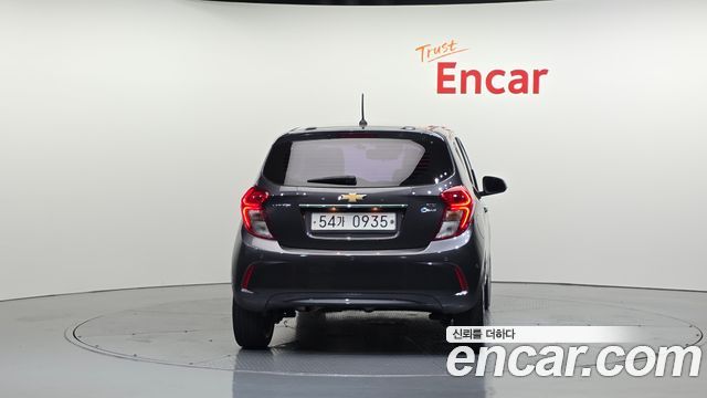 Chevrolet (Daewoo) Spark из Кореи Encar