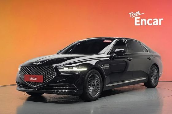 Genesis G90 3.8 AWD Luxury — пробег 127 400 км — фото 1 из 5