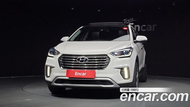 Hyundai Maxcruz Diesel 2.2 2WD Exclusice Special — пробег 107 347 км — фото 3 из 5