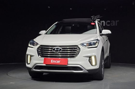 Hyundai Maxcruz Diesel 2.2 2WD Exclusice Special — пробег 107 347 км — фото 3 из 5