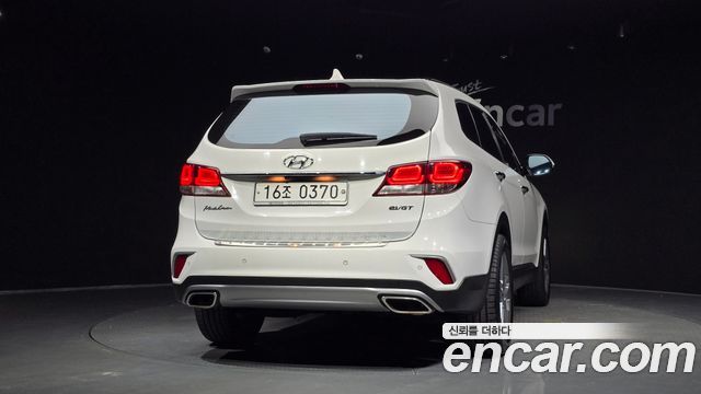 Hyundai Maxcruz Diesel 2.2 2WD Exclusice Special — пробег 107 347 км — фото 4 из 5