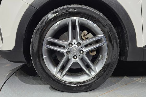 Hyundai Maxcruz Diesel 2.2 2WD Exclusice Special — пробег 107 347 км — фото 5 из 5