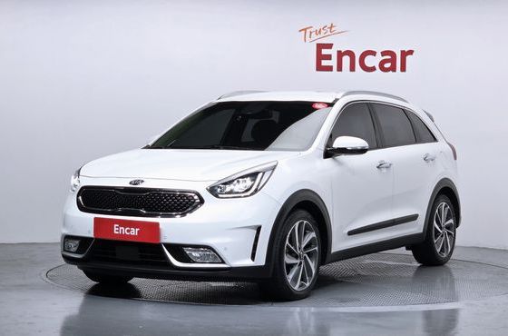 Kia Niro Noblesse — пробег 151 874 км — фото 1 из 5
