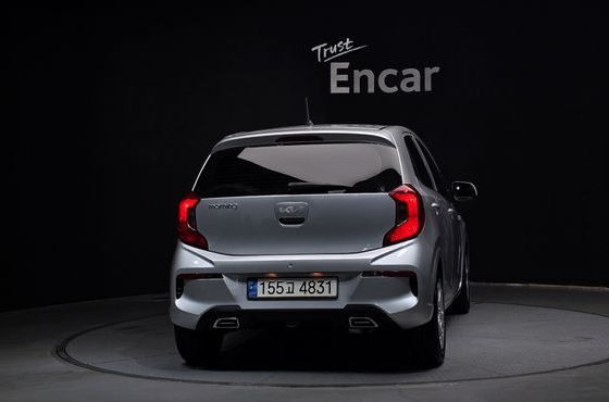 Kia morning Standard — пробег 54 576 км — фото 4 из 5
