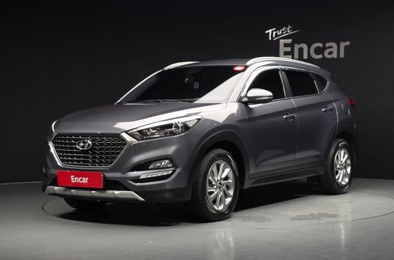 Hyundai Tucson Diesel 1.7 2WD Modern — пробег 153 640 км — фото 1 из 5