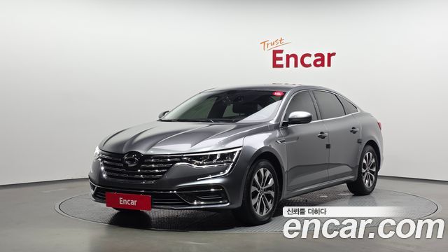 Renault (Samsung) SM6 из Кореи Encar
