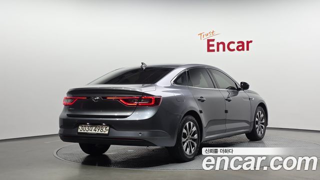 Renault (Samsung) SM6 из Кореи Encar