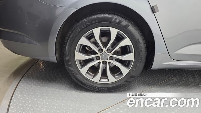 Renault (Samsung) SM6 из Кореи Encar
