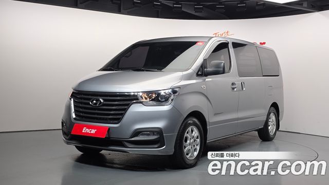 Hyundai Starex из Кореи Encar