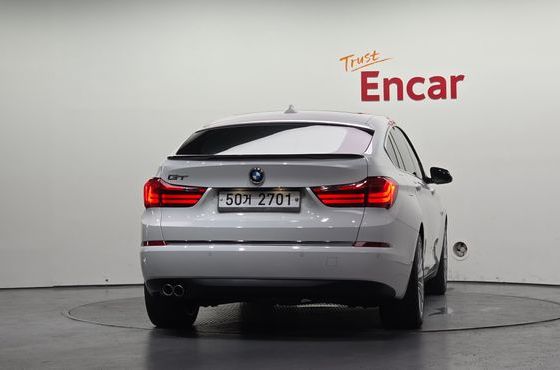 BMW Gran Turismo GT ED Edition — пробег 133 691 км — фото 4 из 5
