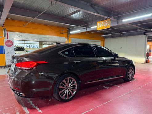 Genesis G80 3.3 GDI AWD Premium Luxury — пробег 123 000 км — фото 4 из 5