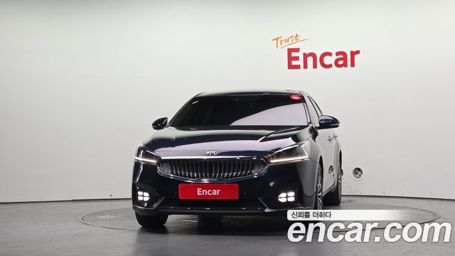 Kia K7 из Кореи Encar