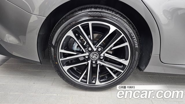Toyota Camry из Кореи Encar
