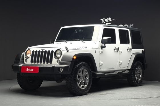 Jeep Wrangler 3.6 Rubicon 4Door — пробег 74 965 км — фото 1 из 5