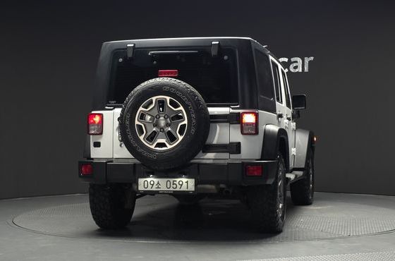 Jeep Wrangler 3.6 Rubicon 4Door — пробег 74 965 км — фото 4 из 5