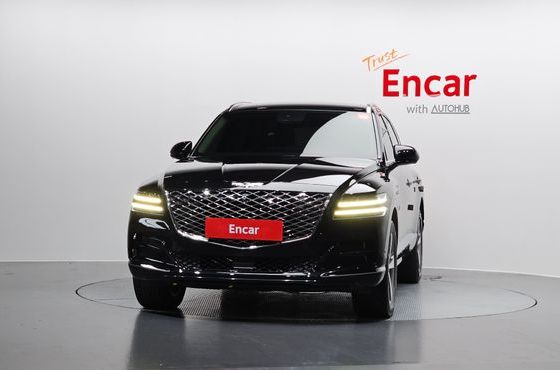 Genesis GV80 2.5T Gasoline AWD — пробег 120 538 км — фото 3 из 5