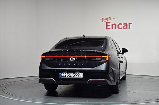 Hyundai Sonata 2.0 Exclusive — пробег 6 773 км — фото 4 из 5