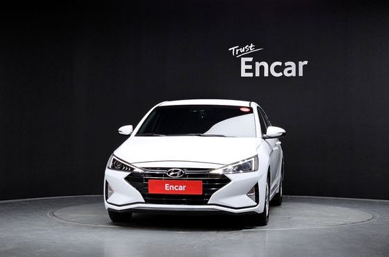 Hyundai AVANTE 1.6 Smart — пробег 99 964 км — фото 3 из 5