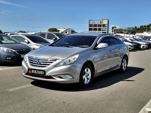 Hyundai Sonata LPI Smart — пробег 120 000 км — фото 1 из 5