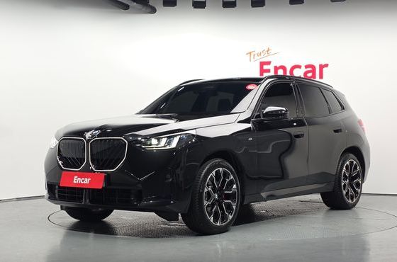 BMW X3 xDrive 20 M Sport Pro — пробег 9 283 км — фото 1 из 5