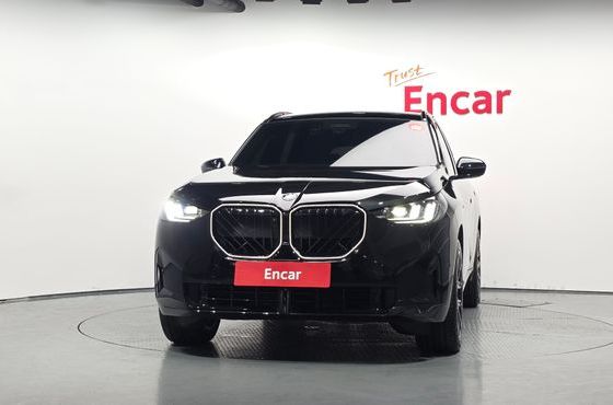 BMW X3 xDrive 20 M Sport Pro — пробег 9 283 км — фото 3 из 5
