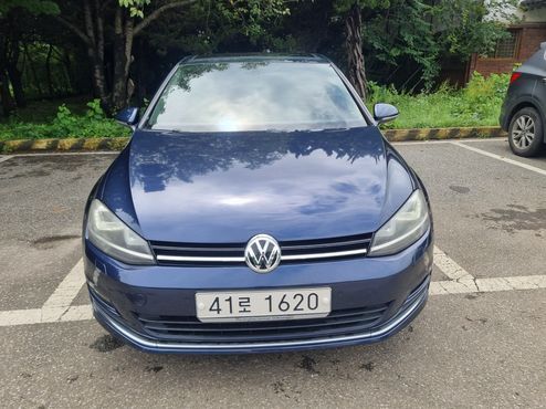 Volkswagen Golf 2.0 TDI — пробег 224 361 км — фото 1 из 5