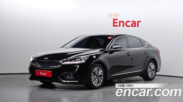 Kia K7 из Кореи Encar