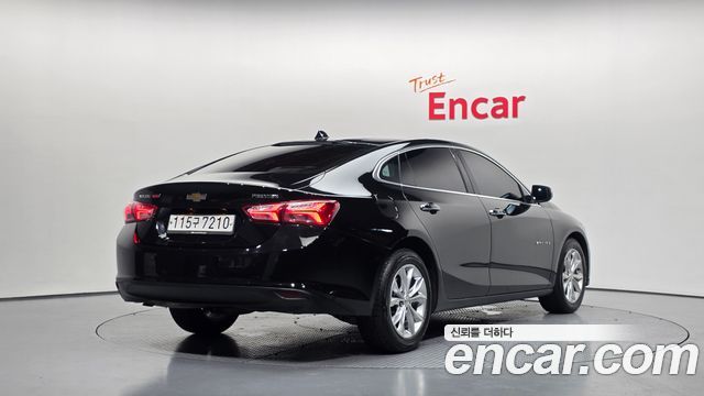 Chevrolet (Daewoo) Malibu из Кореи Encar