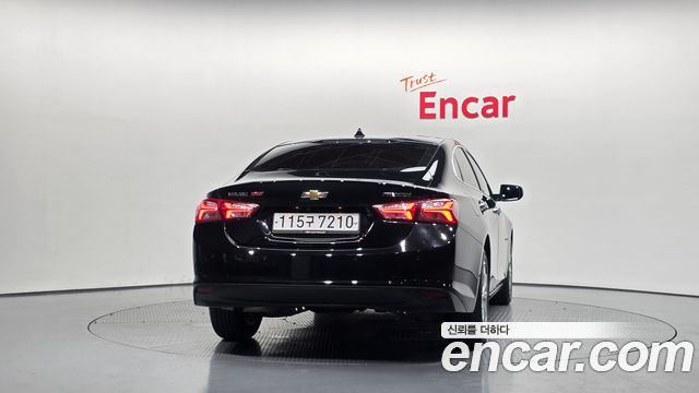 Chevrolet (Daewoo) Malibu из Кореи Encar