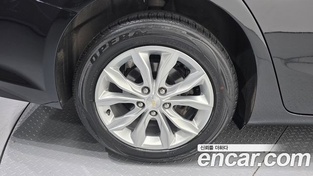 Chevrolet (Daewoo) Malibu из Кореи Encar