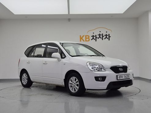 Kia Carens LPI 2.0 GLX Deluxe — пробег 40 992 км — фото 2 из 5