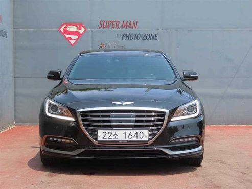 Genesis G80 3.3 GDI AWD Luxury — пробег 177 195 км — фото 2 из 5