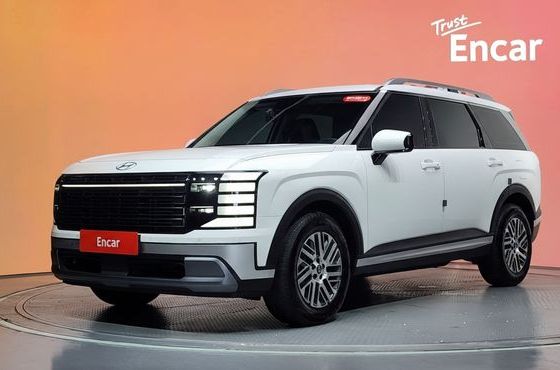 Hyundai Palisade Gasoline 2.5T 2WD 9-Seater Exclusive — пробег 6 589 км — фото 1 из 5