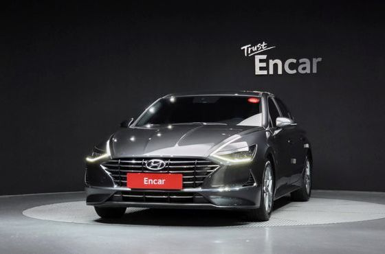 Hyundai Sonata 2.0 LPG Premium Plus — пробег 40 897 км — фото 3 из 5