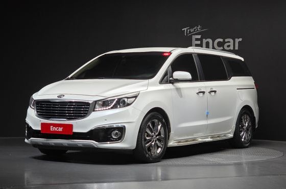 Kia Carnival 9-seater Prestige — пробег 189 673 км — фото 1 из 5