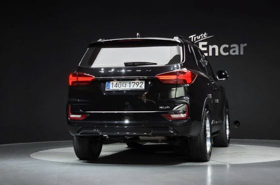 Ssangyong Rexton Disel 2.2 4WD Noblesse — пробег 32 430 км — фото 4 из 5