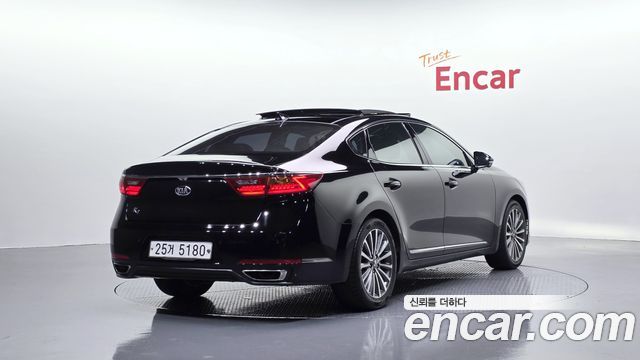 Kia K7 из Кореи Encar