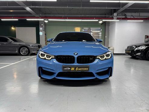 BMW M4 M4 Convertible Competition — пробег 59 762 км — фото 2 из 5
