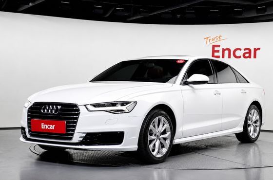 Audi A6 35 TDI Premium C7 — пробег 107 135 км — фото 1 из 5