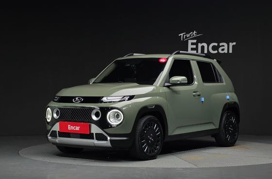 Hyundai Casper Turbo Inspiration — пробег 62 874 км — фото 1 из 5