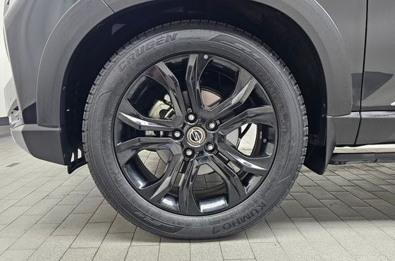 Ssangyong Rexton Diesel 2.2 4WD The Black — пробег 22 339 км — фото 5 из 5