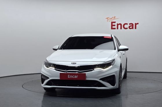 Kia K5 Noblesse — пробег 73 963 км — фото 3 из 5