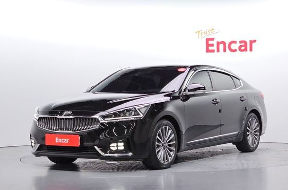 Kia K7 2.2 Diesel Limited Edition — пробег 96 502 км — фото 1 из 5