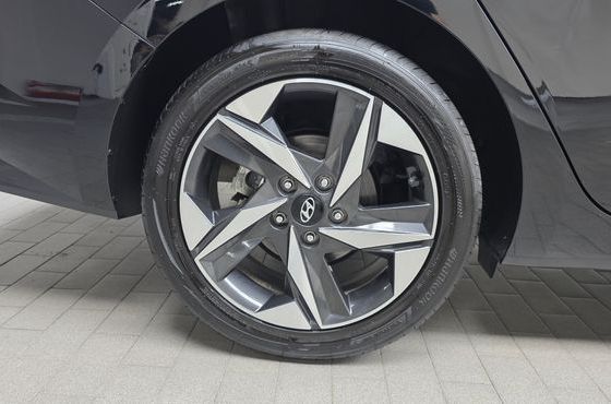 Hyundai AVANTE 1.6 Inspiration — пробег 51 351 км — фото 5 из 5