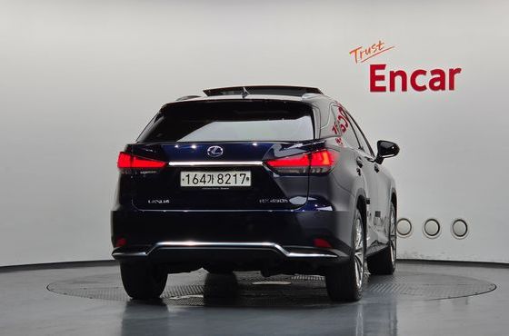 Lexus RX Executive — пробег 97 994 км — фото 4 из 5